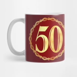 50 Mug